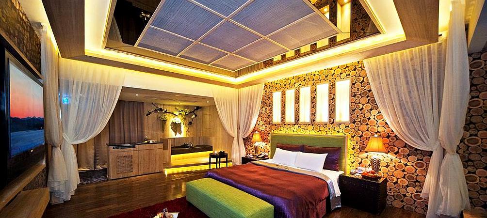 和風新天地精品汽車旅館 台中七期新光三越逢甲夜市附近精品主題汽車旅館住宿訂房推薦