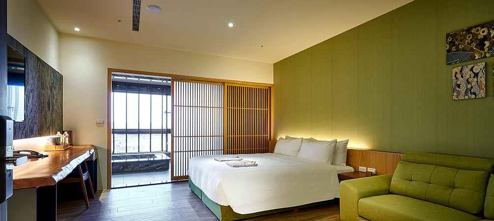 享沐時光莊園渡假酒店 苗栗苑里苑裡溫泉泡湯度假住宿推薦