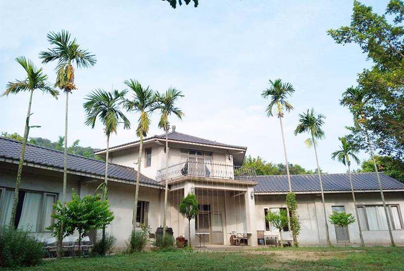 新竹拇指園民宿 新竹關西森林動物系民宿BBQ烤肉住宿訂房推薦