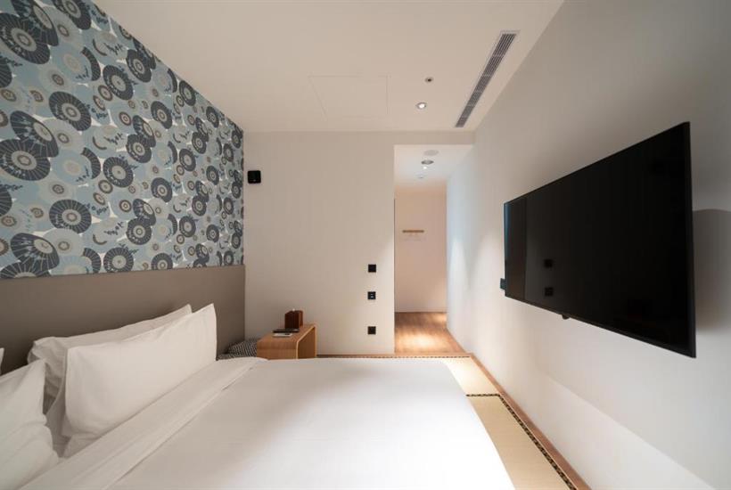 禾淞津別邸 台中日式設計旅宿飯店