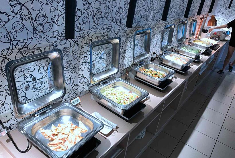 太信大飯店 雲林斗六車站附近家庭親子商務旅館飯店住宿訂房推薦